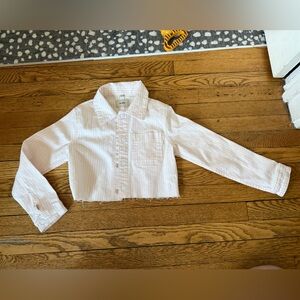 DL1961 Kids Manning Jacket - Size Small - NWOT